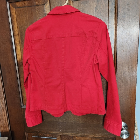 Charter Club Jacket - Picture 2 of 3
